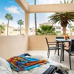 Sun Terrace Lägenhet *