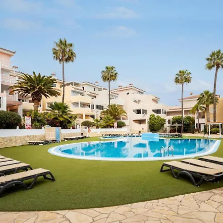 Sun Terrace Apartmán