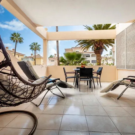 Sun Terrace Apartmán Chayofa