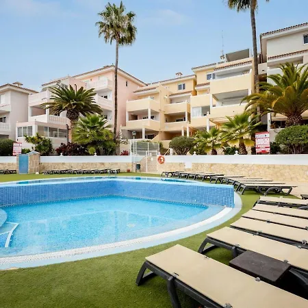 Apartamento Sun Terrace Chayofa
