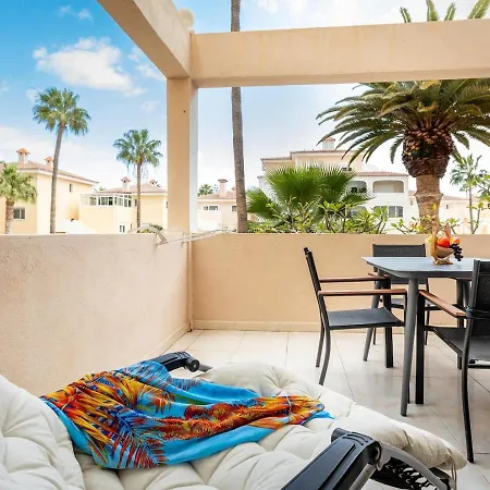 Sun Terrace Apartmán *